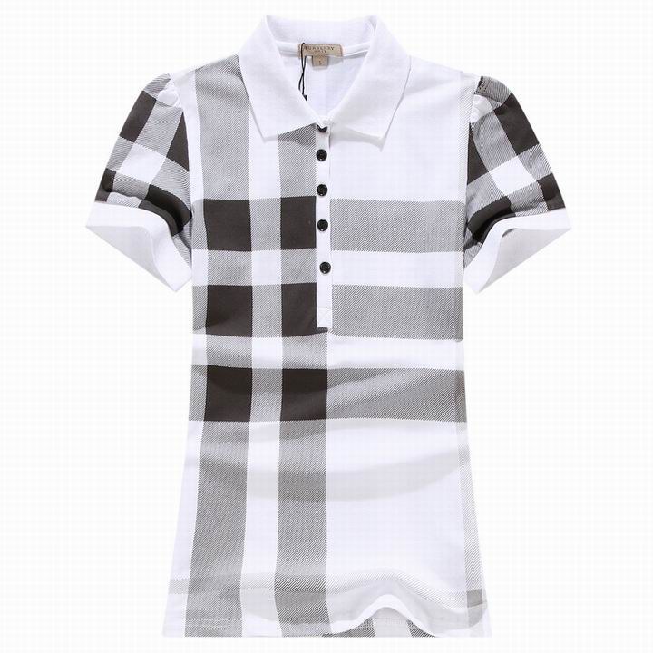 Burberry short lapel T woman S-2XL-080
